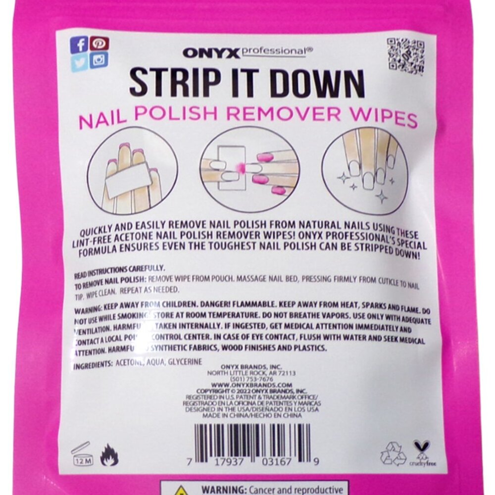 ONYX Professional CUTICLE OIL, Nail Polish, Nail Dryer, Foot Stone Set - Picture 2 of 9